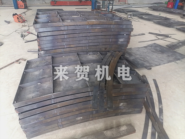 風(fēng)力發(fā)電基礎模具