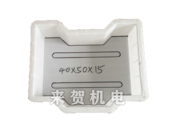 連鎖護坡磚模具